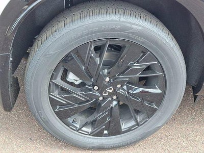 2027 INFINITI QX65 SPORT AWD