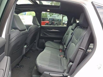2027 INFINITI QX65 SPORT AWD