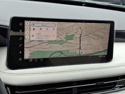 2027 INFINITI QX65 SPORT AWD