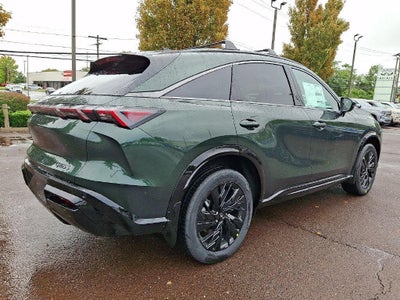 2027 INFINITI QX65 SPORT AWD