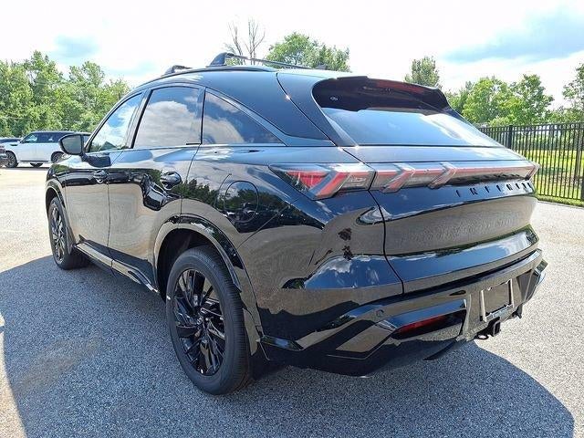 2027 INFINITI QX65 SPORT AWD