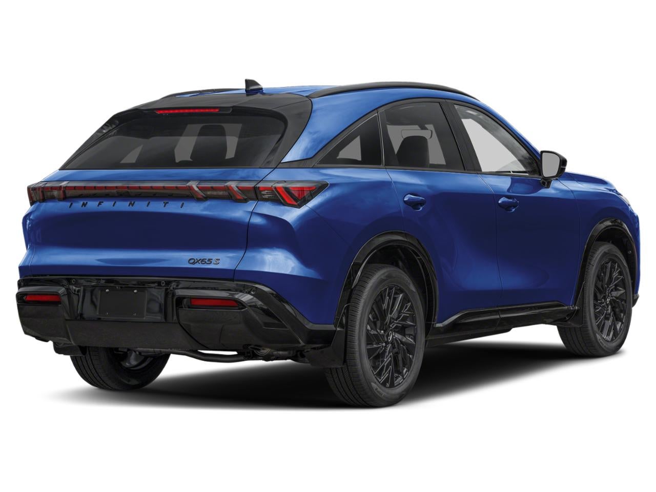 2027 INFINITI QX65 SPORT AWD