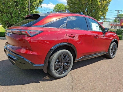 2027 INFINITI QX65 SPORT AWD