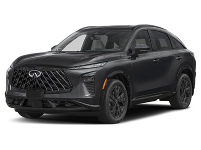 2027 INFINITI QX65 SPORT AWD