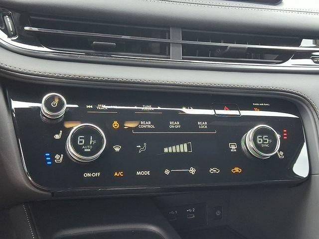 2027 INFINITI QX65 SPORT AWD
