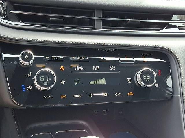 2027 INFINITI QX65 SPORT AWD