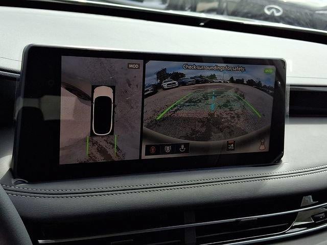 2027 INFINITI QX65 SPORT AWD