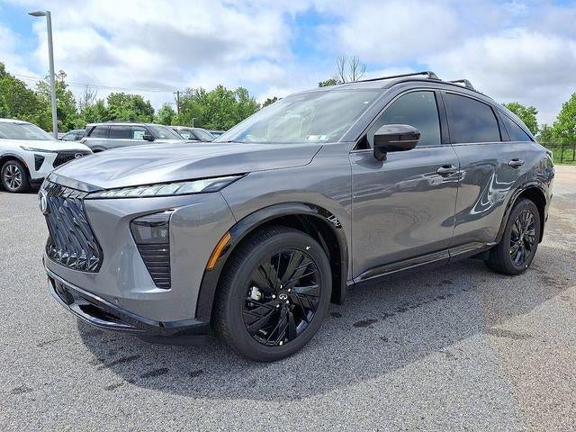 2027 INFINITI QX65 SPORT AWD