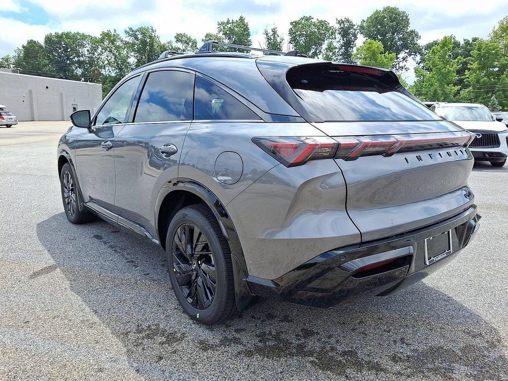 2027 INFINITI QX65 SPORT AWD