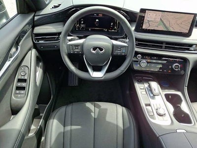 2027 INFINITI QX65 SPORT AWD