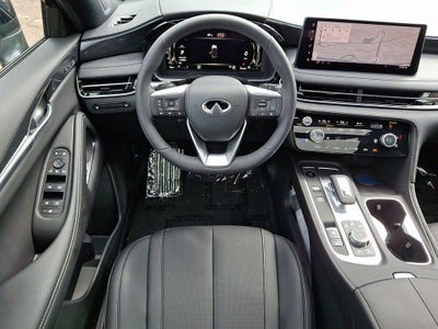2027 INFINITI QX65 SPORT AWD