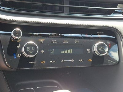 2027 INFINITI QX65 SPORT AWD