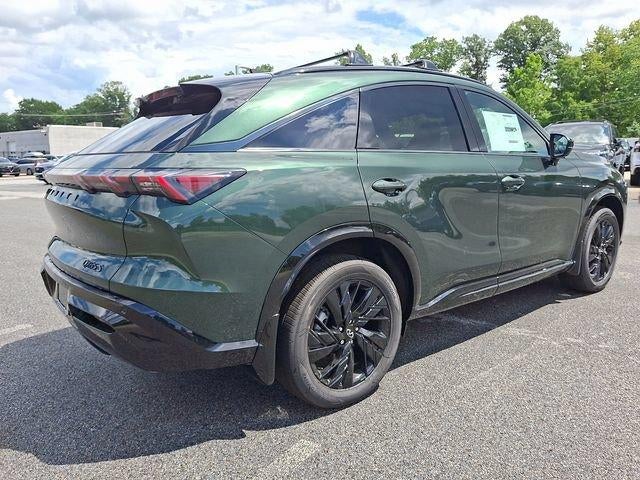 2027 INFINITI QX65 SPORT AWD