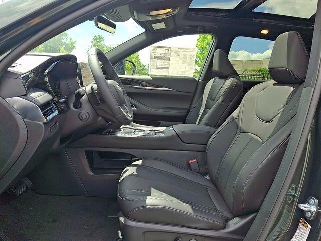 2027 INFINITI QX65 SPORT AWD