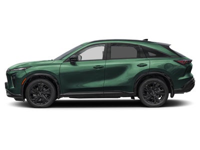 2027 INFINITI QX65 SPORT AWD