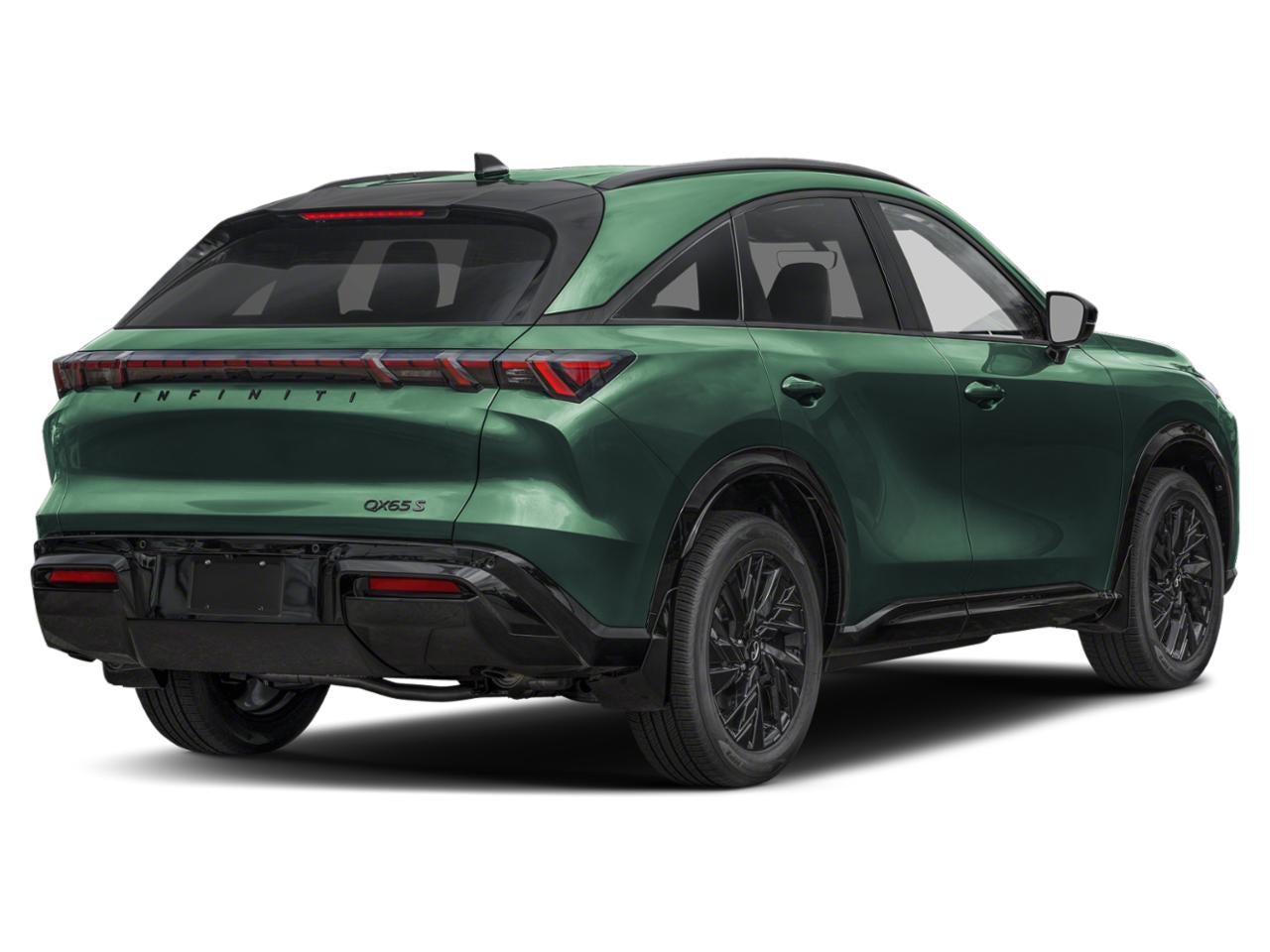 2027 INFINITI QX65 SPORT AWD