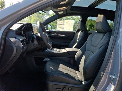 2027 INFINITI QX65 SPORT AWD