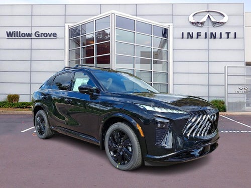 2027 INFINITI QX65 SPORT AWD