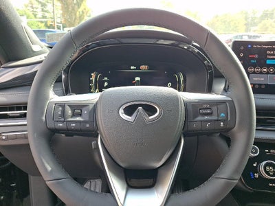 2027 INFINITI QX65 SPORT AWD