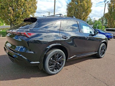 2027 INFINITI QX65 SPORT AWD