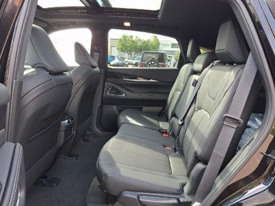 2027 INFINITI QX65 SPORT AWD