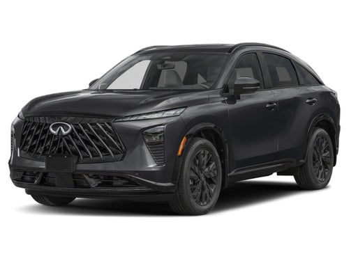 2027 INFINITI QX65 SPORT AWD