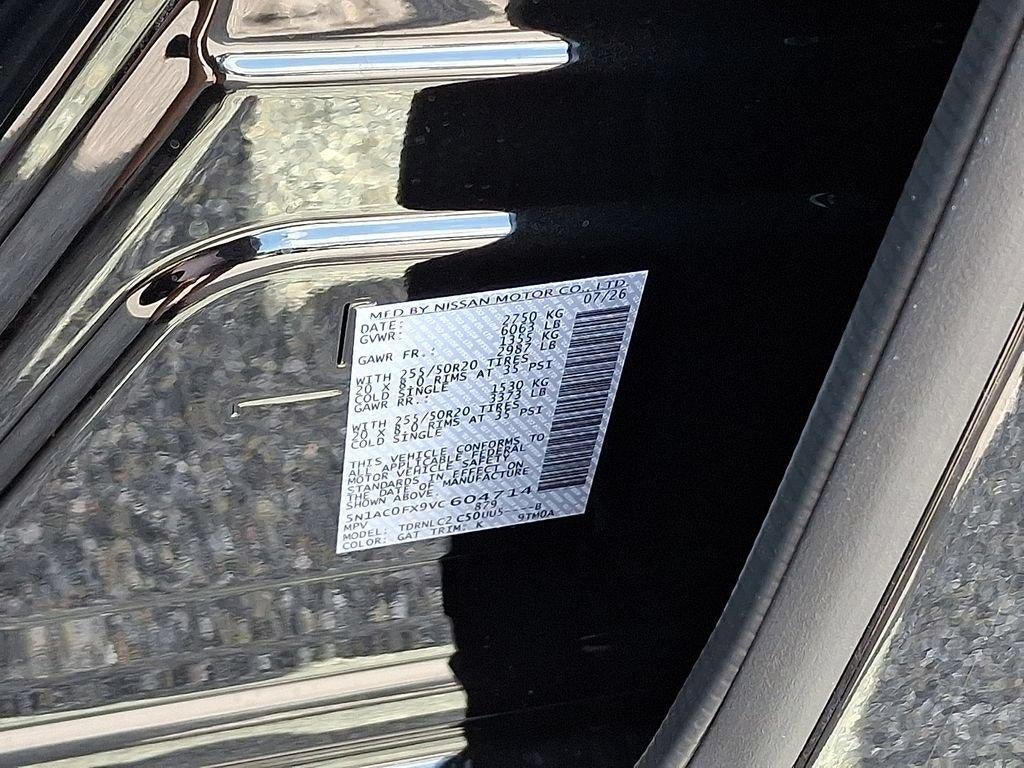 2027 INFINITI QX65 SPORT AWD