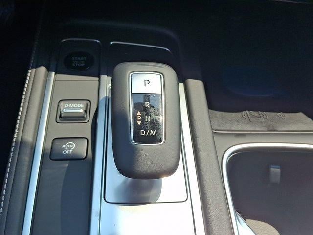 2027 INFINITI QX65 SPORT AWD