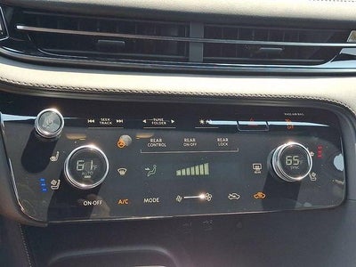 2027 INFINITI QX65 SPORT AWD
