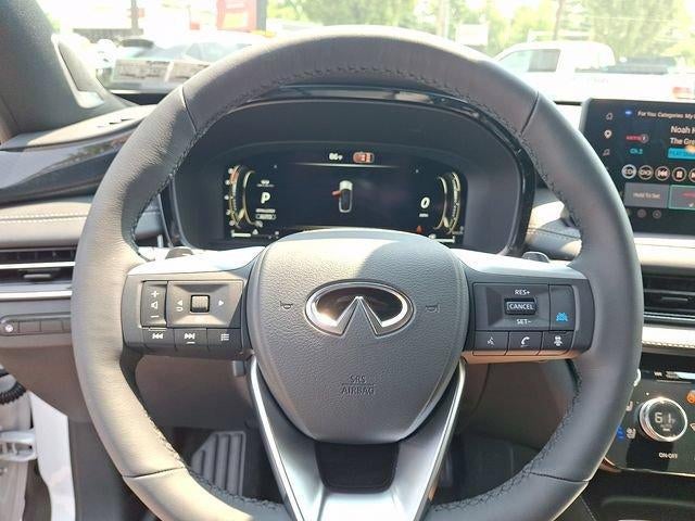 2027 INFINITI QX65 SPORT AWD