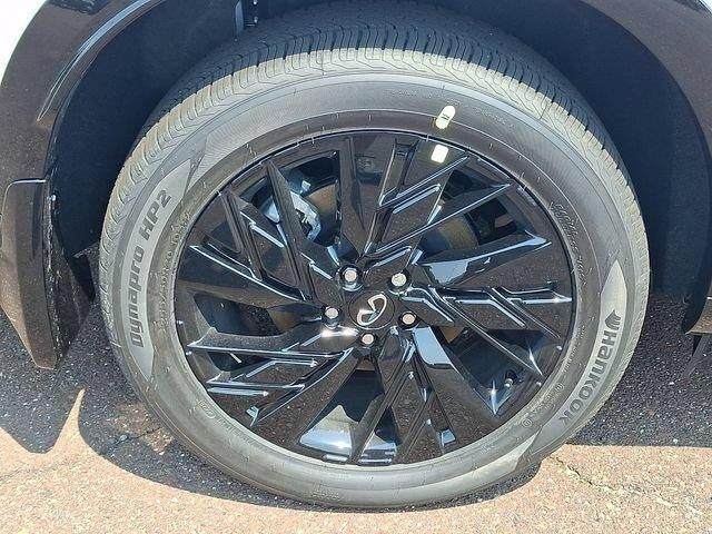 2027 INFINITI QX65 SPORT AWD