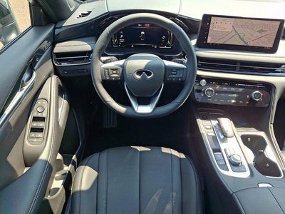2027 INFINITI QX65 SPORT AWD