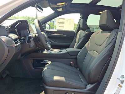 2027 INFINITI QX65 SPORT AWD