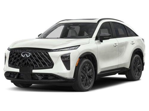 2027 INFINITI QX65 SPORT AWD