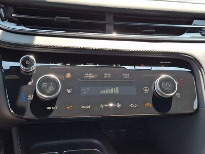2027 INFINITI QX65 AUTOGRAPH AWD