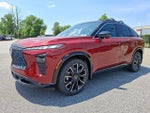 2027 INFINITI QX65 AUTOGRAPH AWD