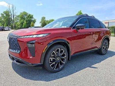 2027 INFINITI QX65 AUTOGRAPH AWD