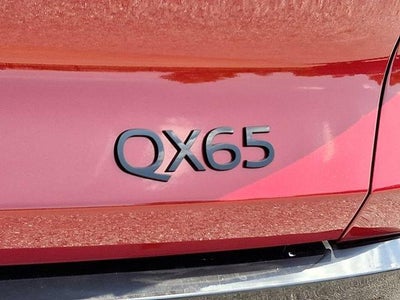 2027 INFINITI QX65 AUTOGRAPH AWD