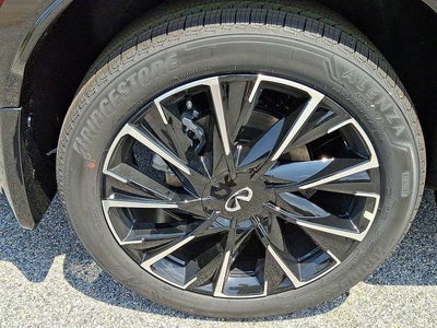 2027 INFINITI QX65 AUTOGRAPH AWD