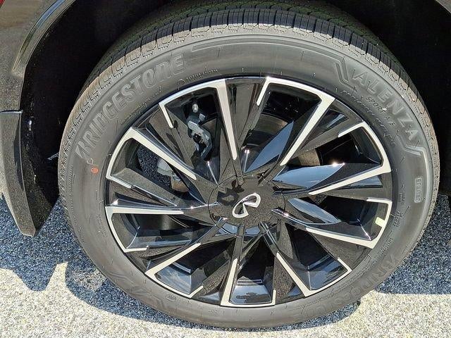 2027 INFINITI QX65 AUTOGRAPH AWD