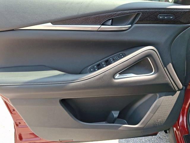 2027 INFINITI QX65 AUTOGRAPH AWD