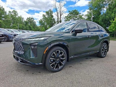 2027 INFINITI QX65 AUTOGRAPH AWD