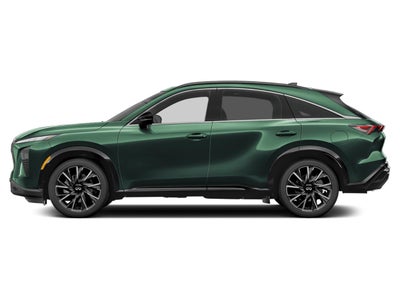 2027 INFINITI QX65 AUTOGRAPH AWD