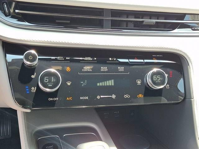 2027 INFINITI QX65 AUTOGRAPH AWD