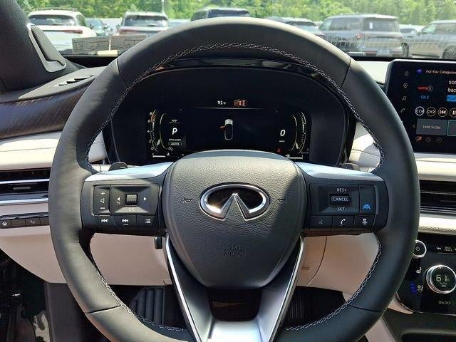 2027 INFINITI QX65 AUTOGRAPH AWD