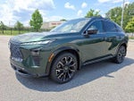 2027 INFINITI QX65 AUTOGRAPH AWD