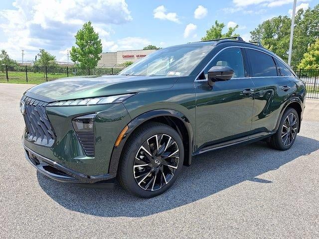 2027 INFINITI QX65 AUTOGRAPH AWD