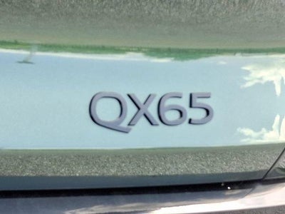 2027 INFINITI QX65 AUTOGRAPH AWD