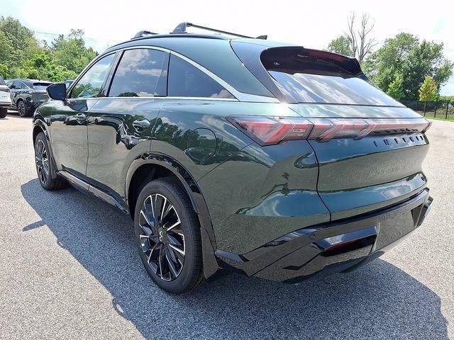 2027 INFINITI QX65 AUTOGRAPH AWD