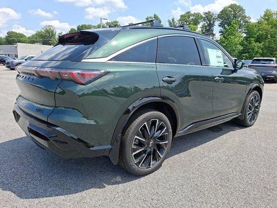 2027 INFINITI QX65 AUTOGRAPH AWD
